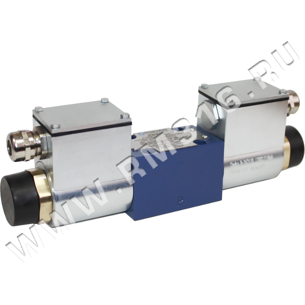 IWE6 ВЗРЫВОЗАЩИЩЕННЫЙ (ИСКРОБЕЗОПАСНЫЙ) ГИДРОРАСПРЕДЕЛИТЕЛЬ, ДУ=6 ММ ...