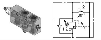 A060361.07.00 HBS гидроклапан