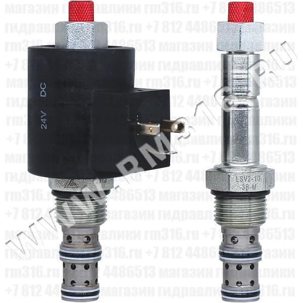 LSV2-10-3B Keta Hydraulics