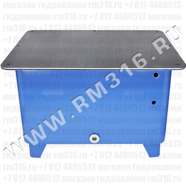 Маслобак для насосной станции 12 литров