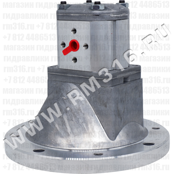 LMG250MFS2004S MP Filtri Колокол (переходник) 250 мм, для соединения электродвигателя типа АИР90/АИР100 