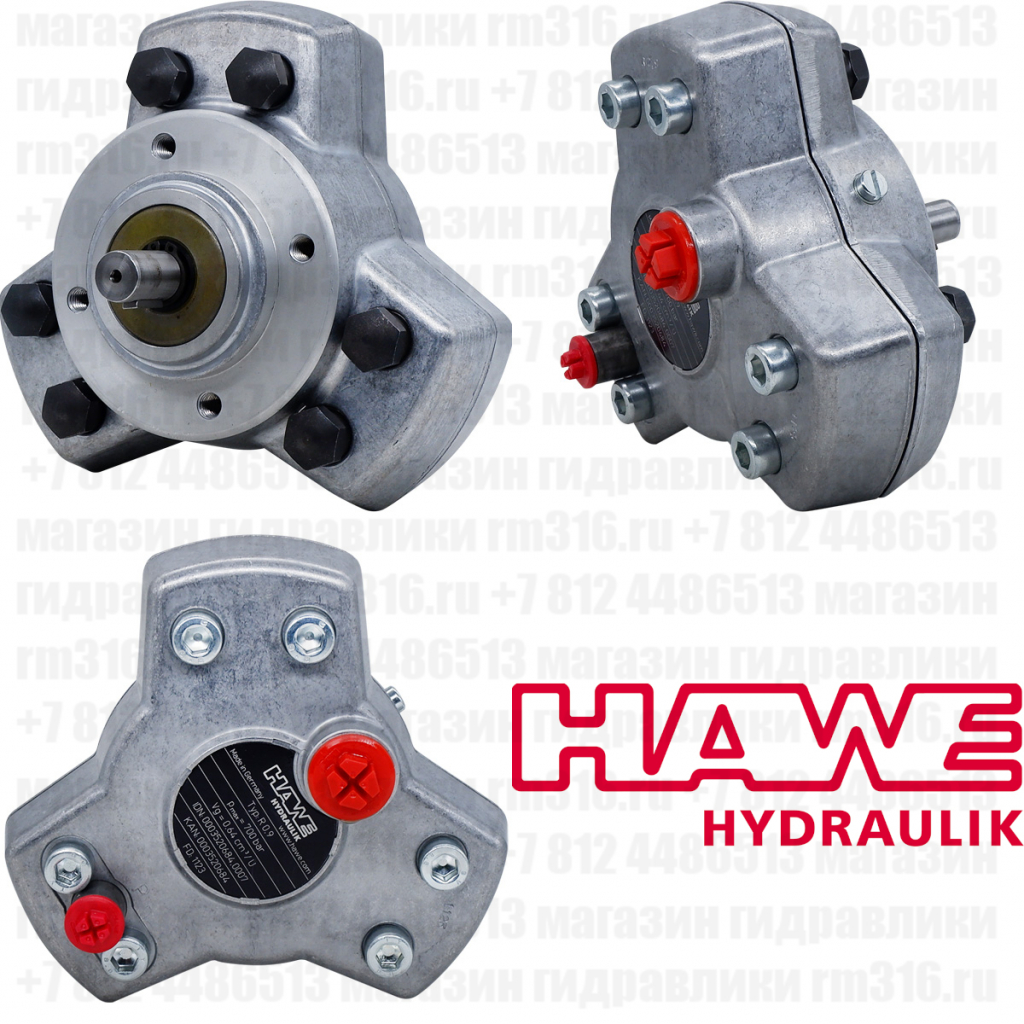 Hawe Hydraulik
