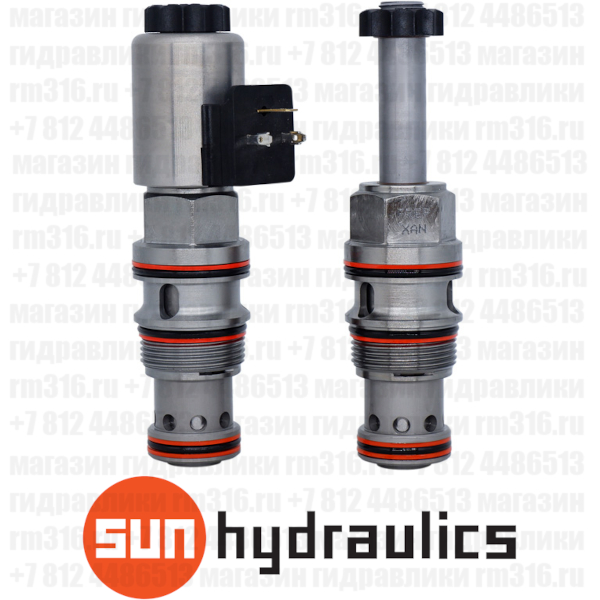 SUN HYDRAULICS ГИДРОКЛАПАН