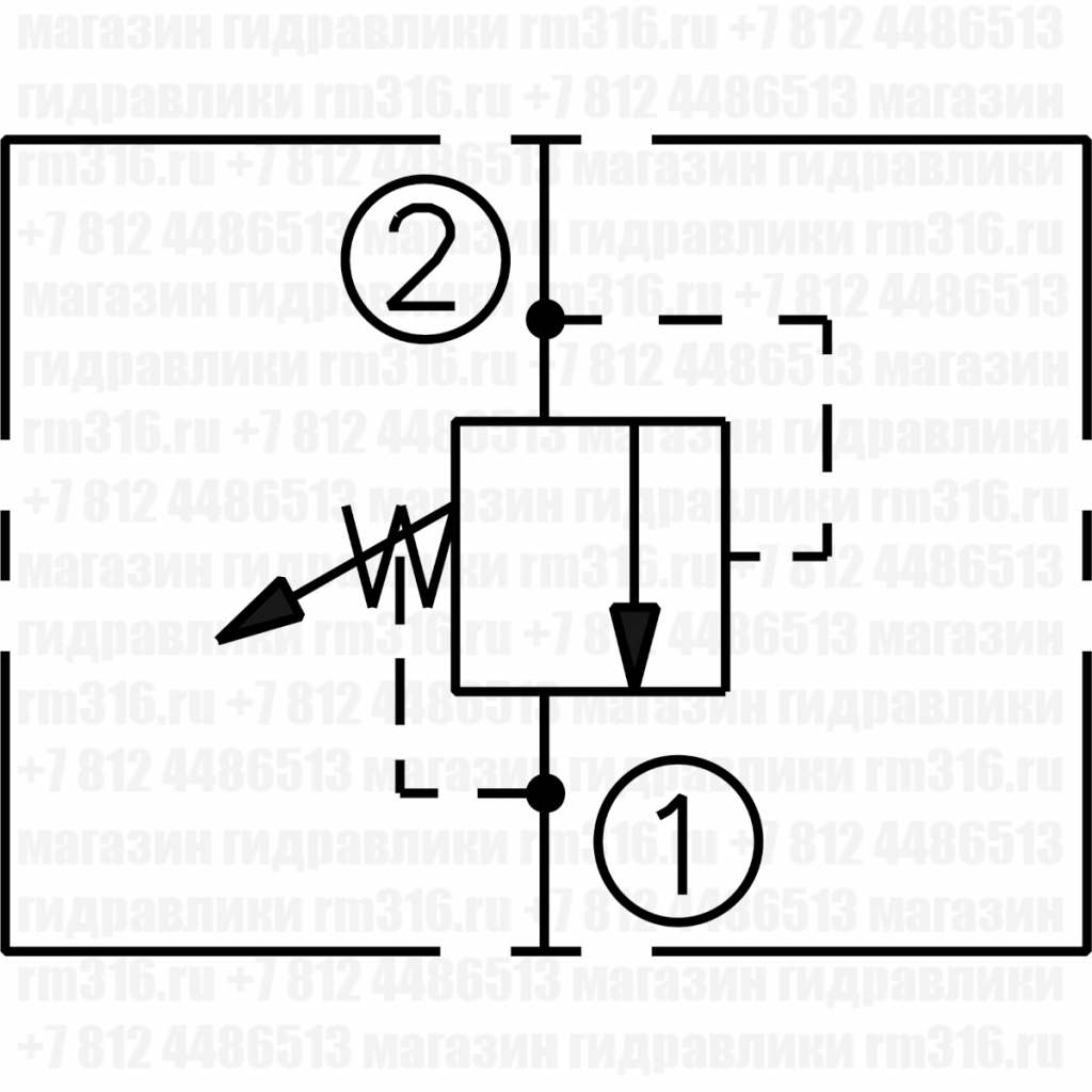 RV10-22A HYDRAFORCE
