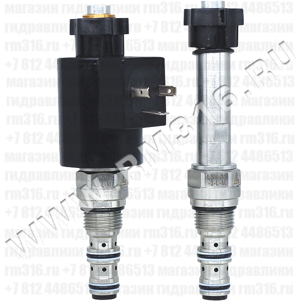 LSV-08-3-L Keta гидравлический клапан
