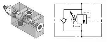 A060361.12.00 HBS гидроклапан
