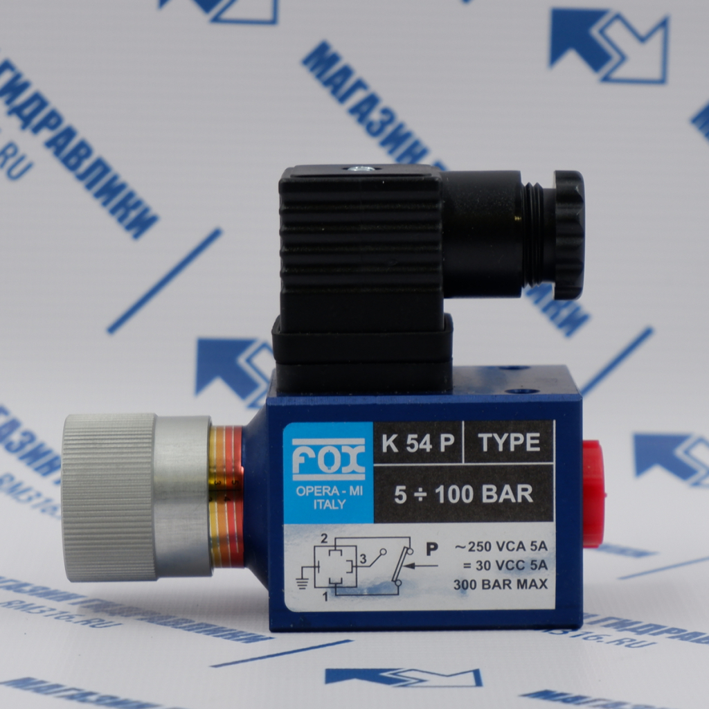 K 54 P Fox