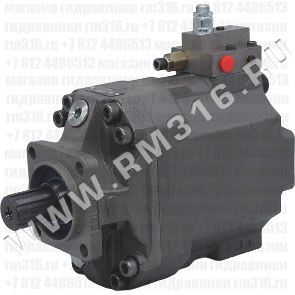 VDP92 гидронасос VDP92 ABER