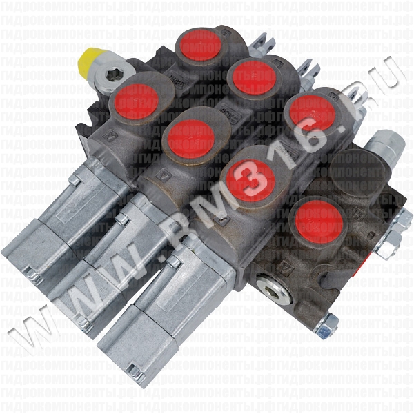 RS213 1713-01128 Nordhydraulic для тракторов Беларус МТЗ
