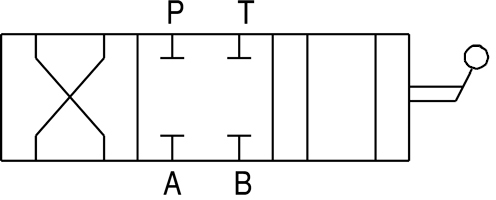 Четырехлинейный (четырехходовой) дивертор IF4 