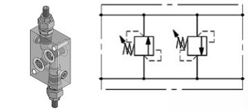 Гидравлический клапан HBS