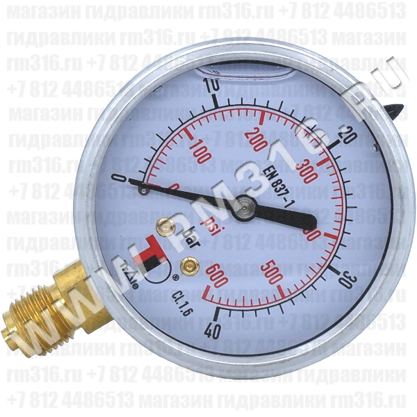 MFI6304040V Манометр