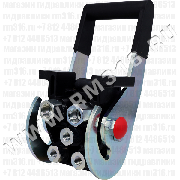 Разъем неподвижный 2P5065-5-F F C (081.27.09.970) 