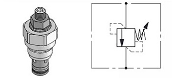 A019307.01.00 HBS гидроклапан