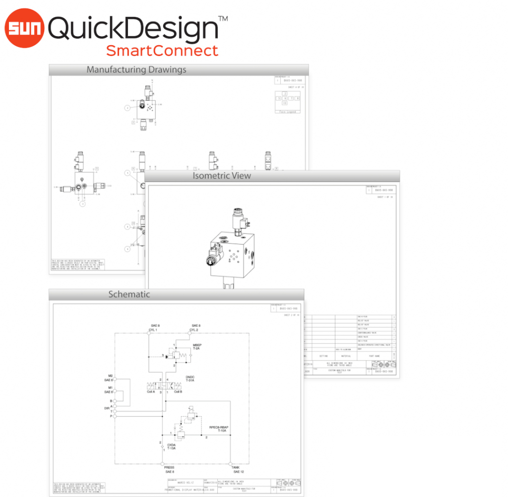 Quick Design Sun Hydraulics