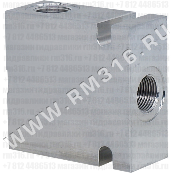 Корпус SAE8/3 (SAE 08) 3/4-16UNF-2B