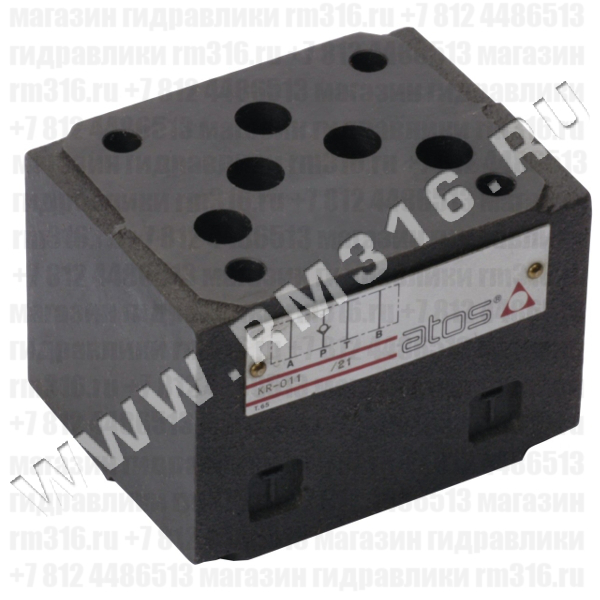 KR011 ATOS KR-011 ATOS