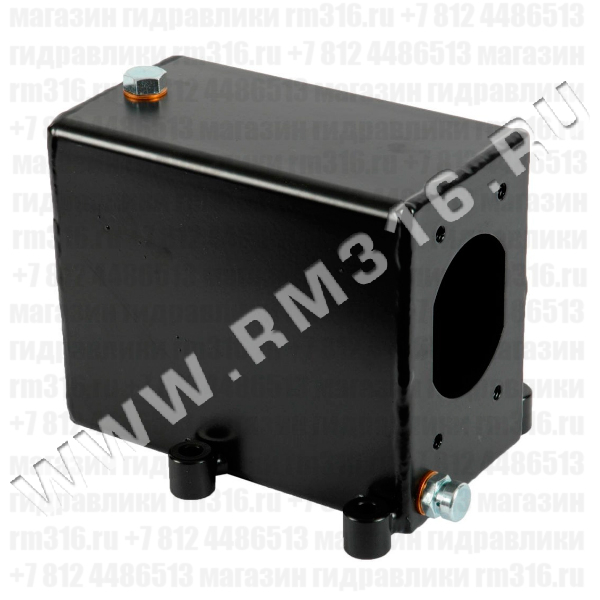 Гидробак для ручного насоса