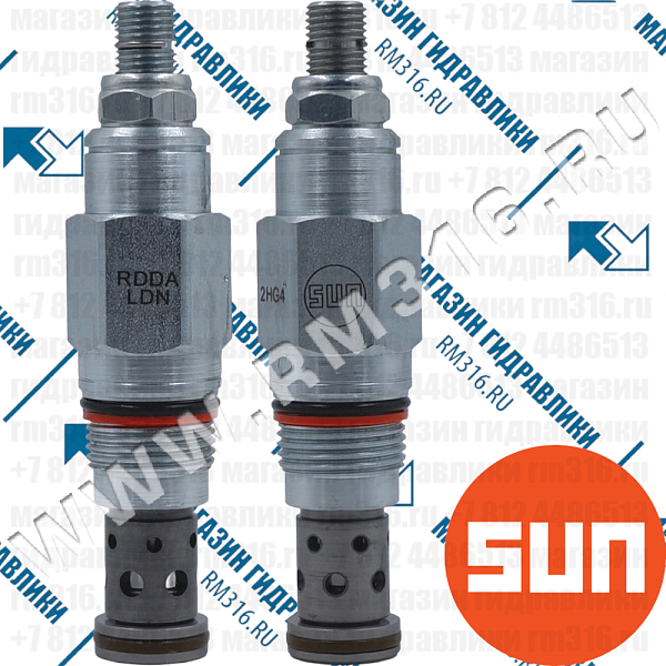 RDDA LDN SUN RDDALDN SUN