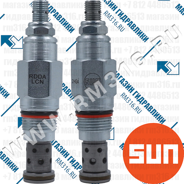 RDDALCN SUN RDDA LCN SUN