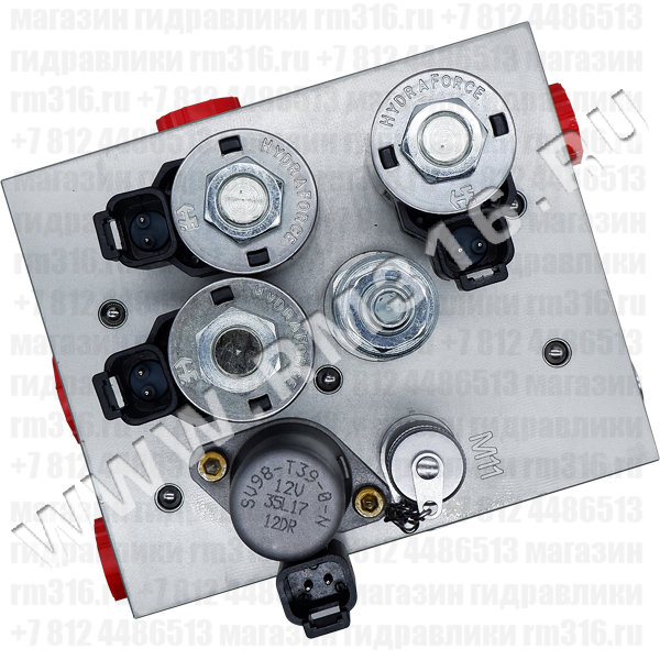 1001162539 JLG Traction Valve купить