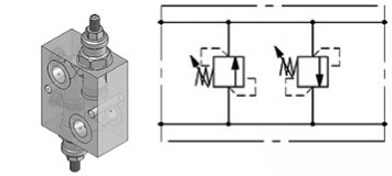 гидроклапаны HBS