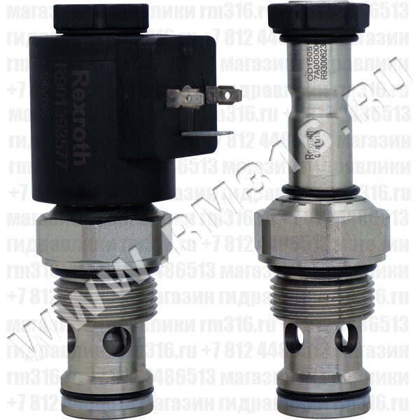 OD150517A000000 (R930062338, VEI OD.15.05.17-A-000000, AE16017NC05) клапан BOSCH REXROTH