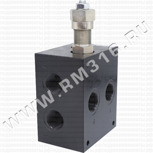 ES5B34PLX3F Гидравлические плиты Eurofluid (Италия) 