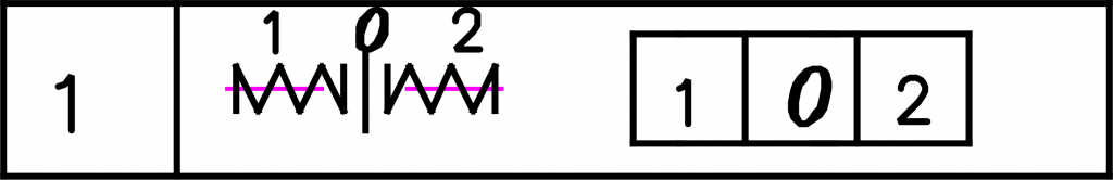 3P40-1A1А1A1 GKZ1 / 3P40-1A8А8A8 GKZ1 Позиционирование золотника