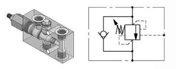 A060400.20.00 HBS гидроклапан