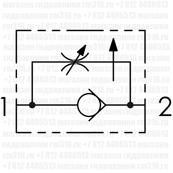 VRC140, VRC380, VRC120 VRC ДВУХЛИНЕЙНЫЙ РЕГУЛЯТОР РАСХОДА ...
