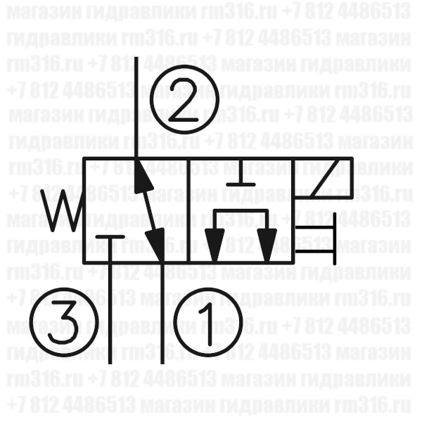 LSV2-08-3-M Keta Hydraulics LSV2-08-3-M гидроклапан
