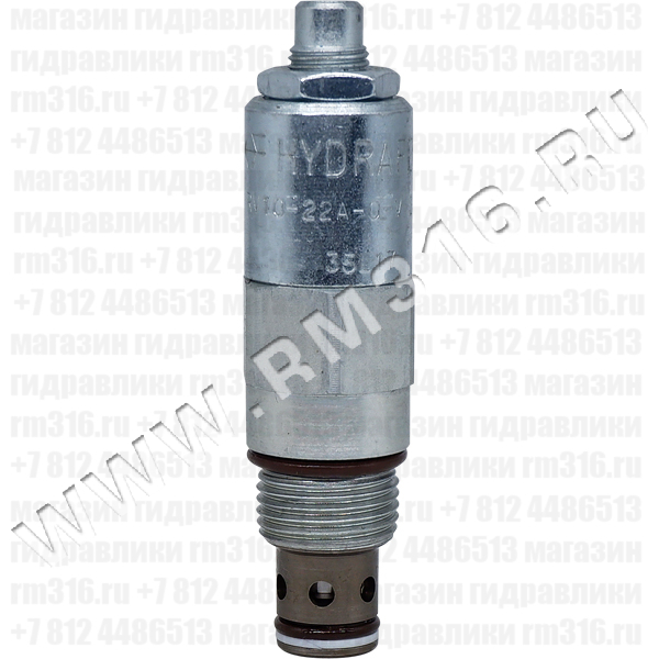 RV10-22A-0-V-35/30 (5611003V.30) Предохранительный гидравлический клапан (гидроклапан) картриджного (ввертного) исполнения