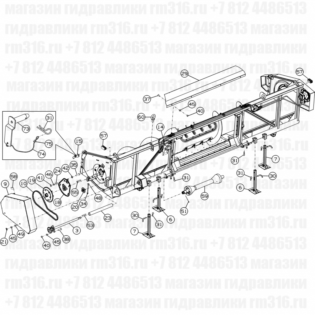 2P5065-2-12G FC ЕГР