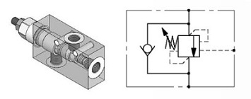 A060261.22.00 клапан тормозной