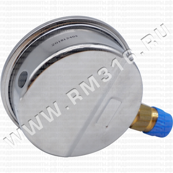 M105RL0250 Italmanometri Манометр виброустойчивый, радиальное присоединение