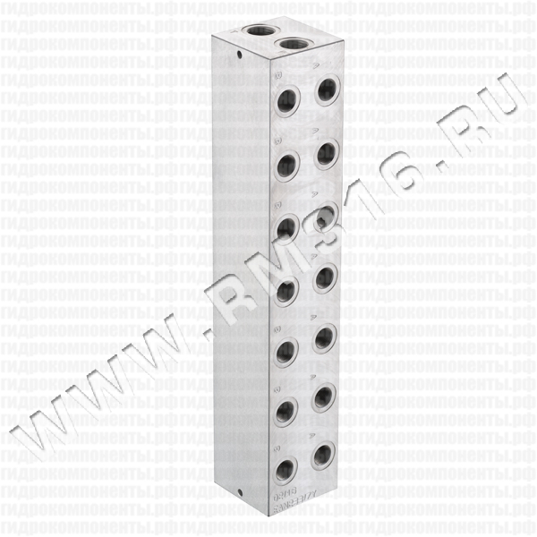 EAM233/7Y Eurofluid монтажная плита CETOP 03, купить в магазине гидравлики