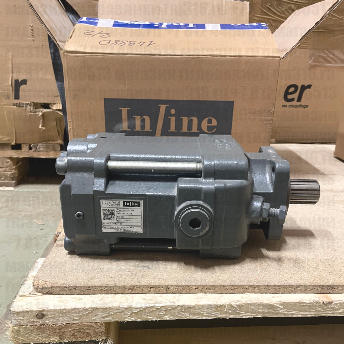 HAWE V60N-110 LDYN V60N-110 RDYN HAWE V60N-110
