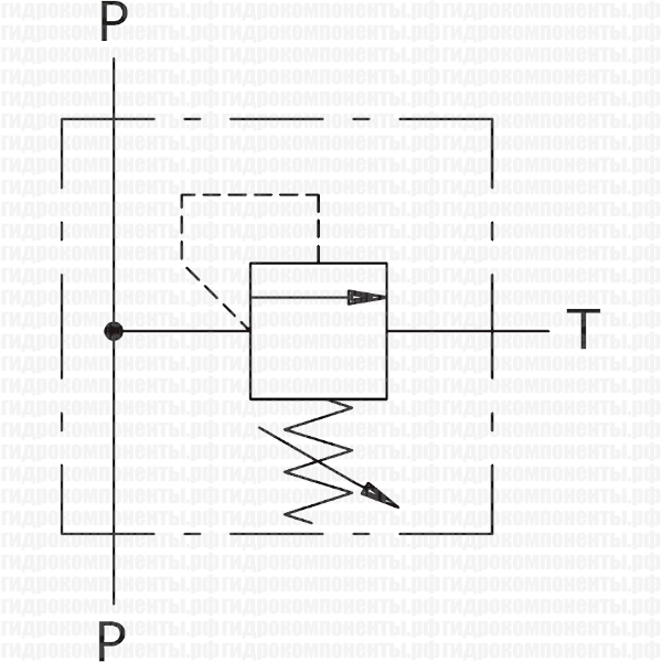 Гидроклапан PRL150 OFC купить