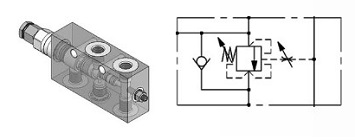A060426.30.00 HBS гидроклапан