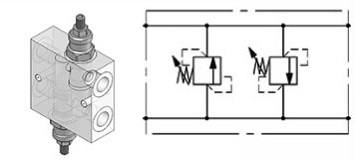 A010302.01.00 клапан гидравлический