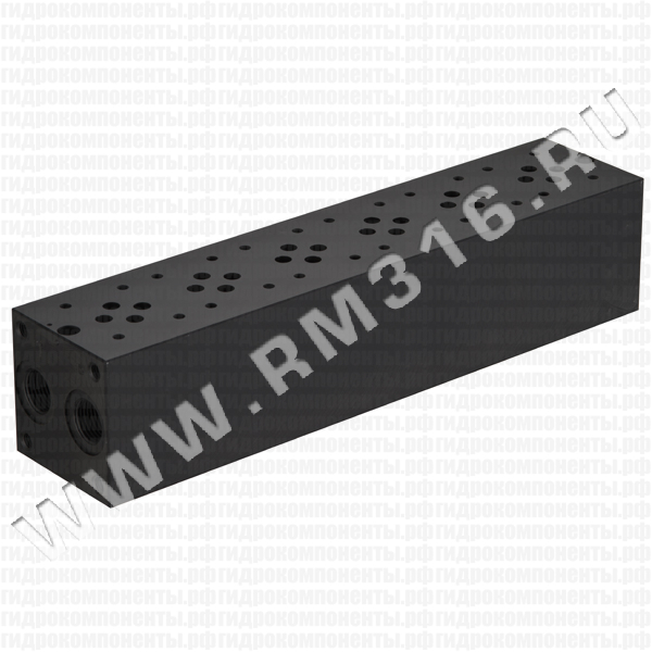 EM213/6Y Плита Eurofluid купить в магазине гидравлики