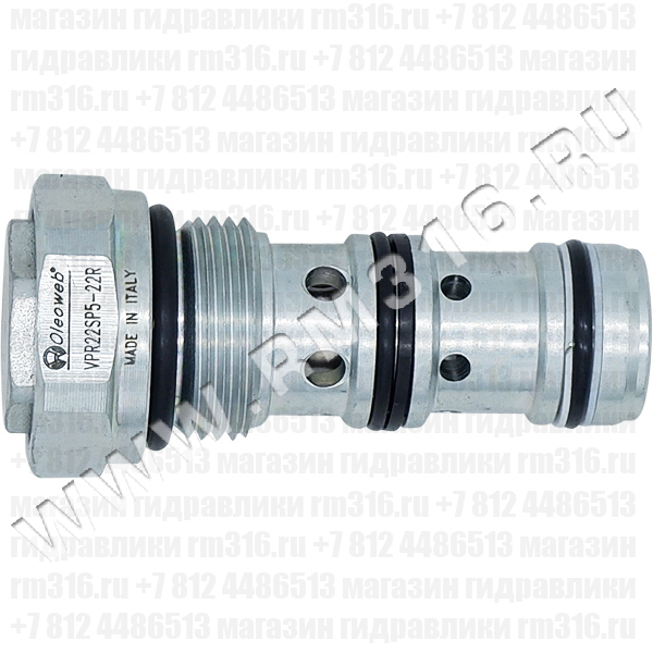 VRPC06, SPC4.M22.0V.000, RPC 06/5, LVPC06, РПЦ М22х1.5