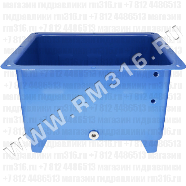 Маслобак гидробак для гидростанции 