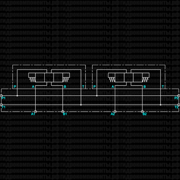 EAM233/2Y Eurofluid купить в магазине гидравлики СПБ 