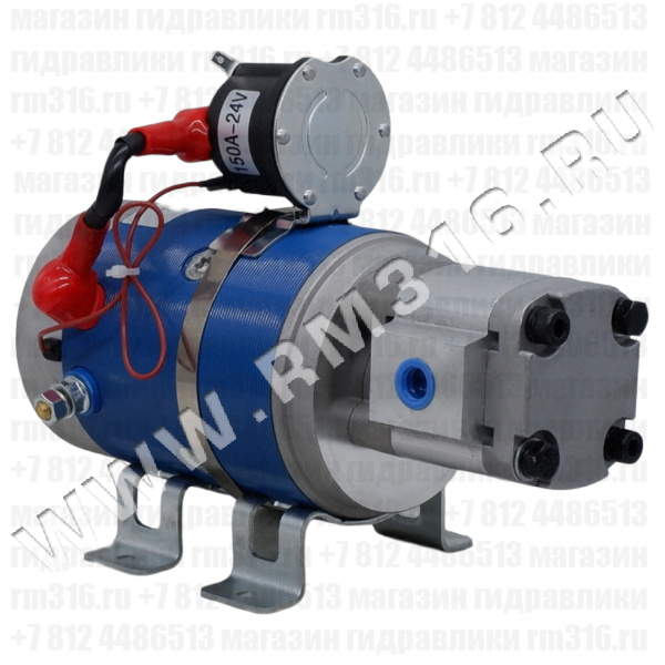 Насосный агрегат