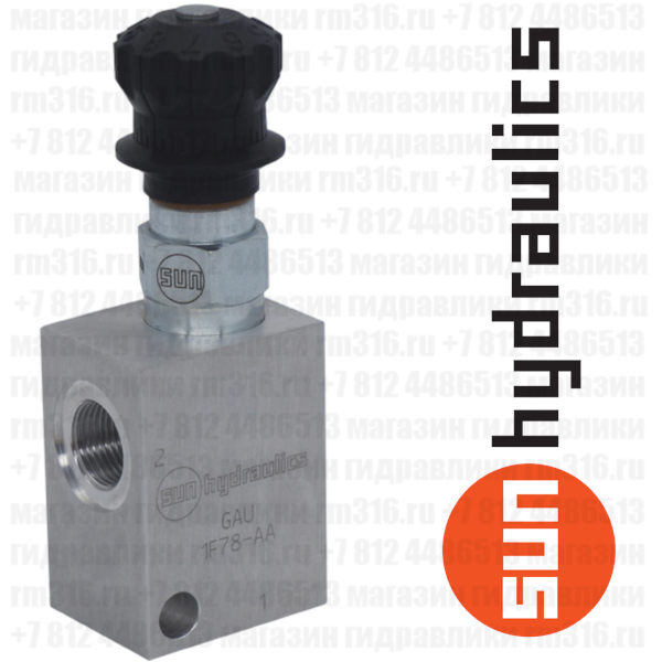Sun Hydraulics оригинал
