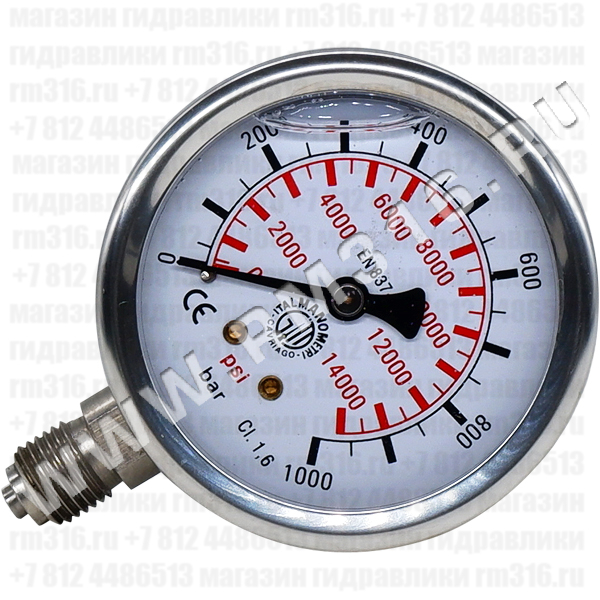 M635RL1000 Italmanometri