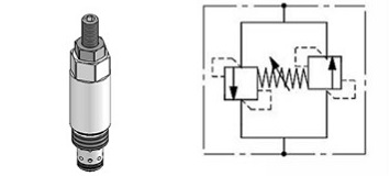 C010203.01.00 клапан гидравлический