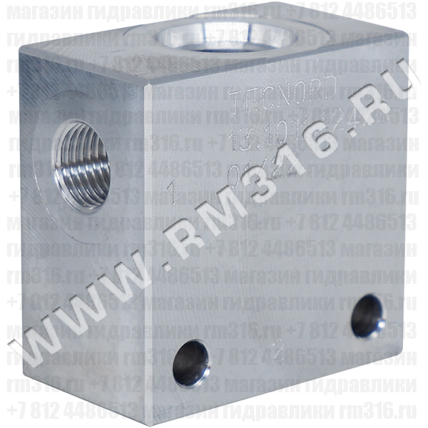 Корпус SAE8/2 (SAE 08) 3/4-16UNF-2B